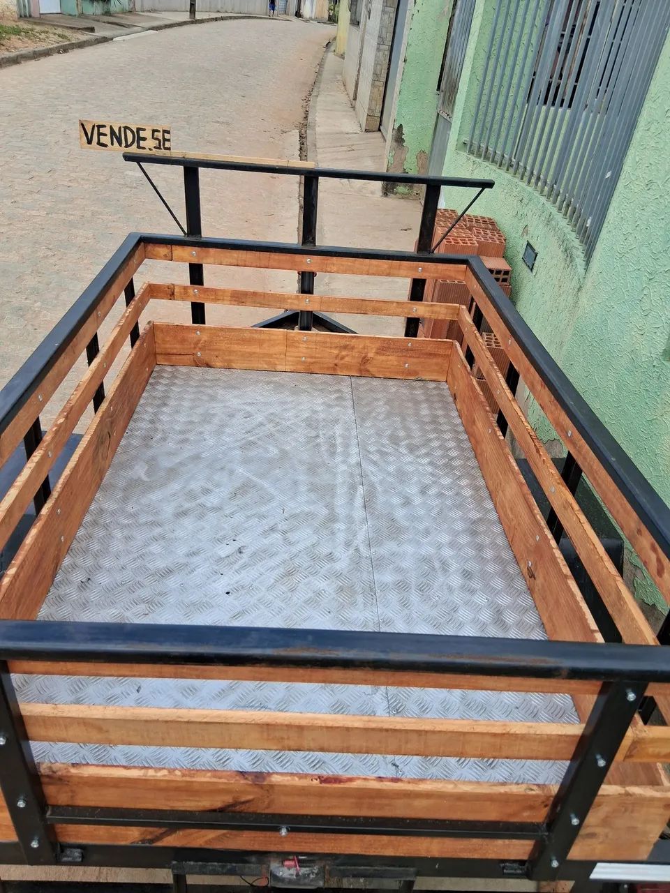 Vende-se Reboque - Foto 2