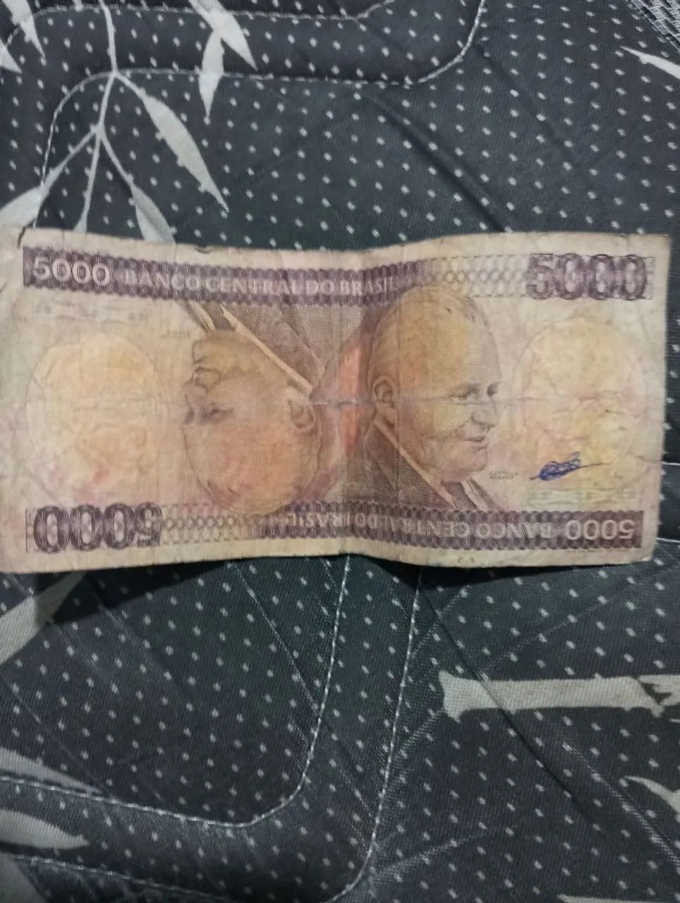 Vendo cedulas antigas de dinheiro - Foto 3