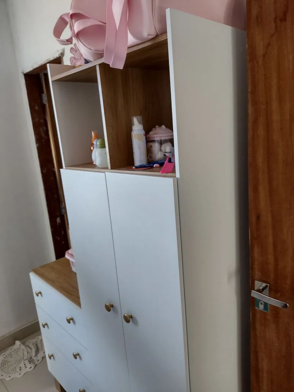 Guarda roupa infantil  - Foto 2