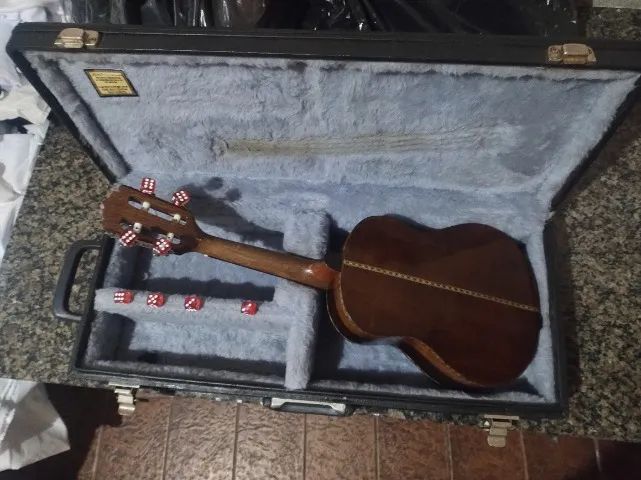 CASE, tipo mala , p/ CAVACO  - Foto 3