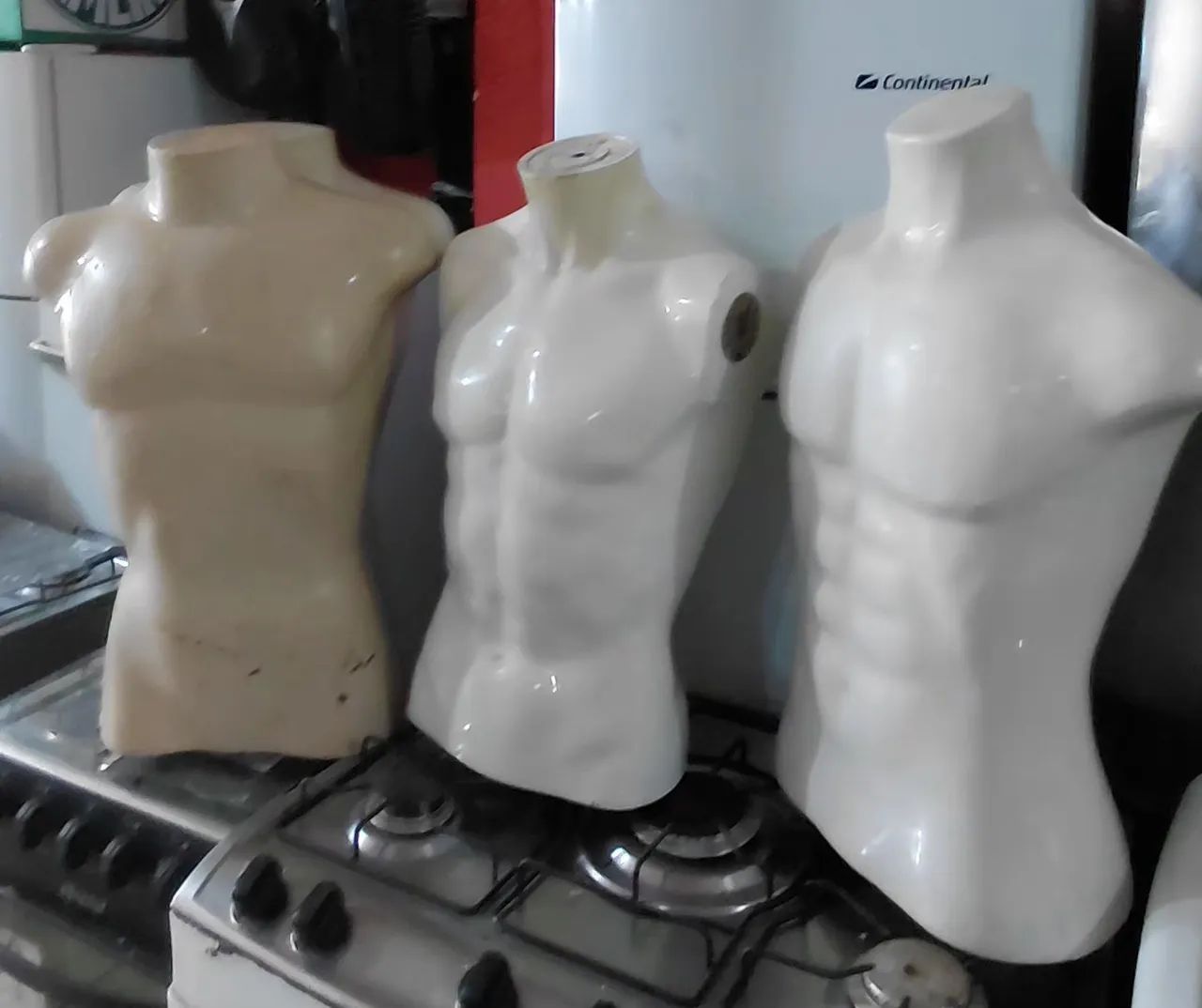 Manequim de busto  - Foto 2