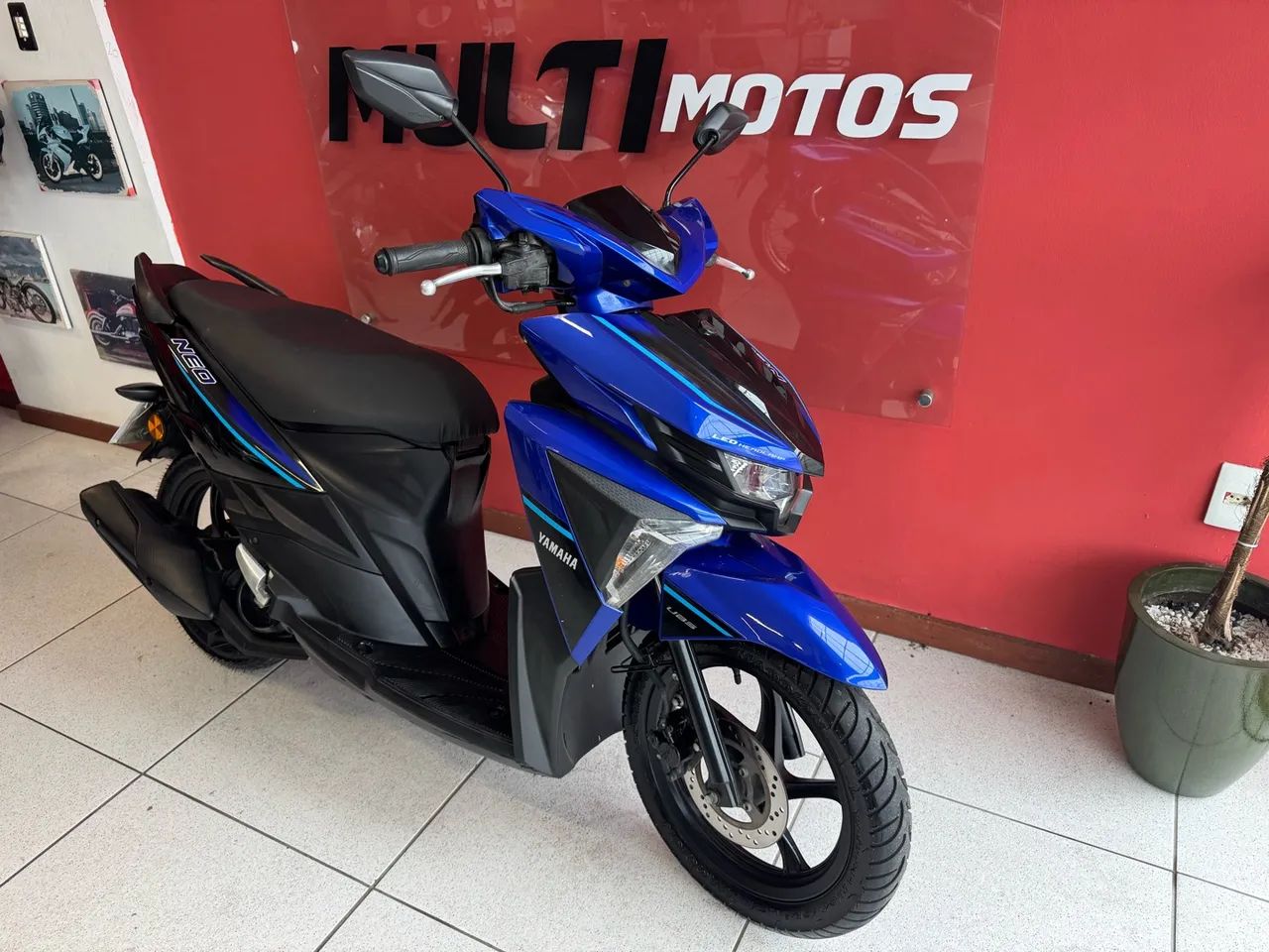 NEO 125 2023 AUTOMÁTICA  - Foto 5