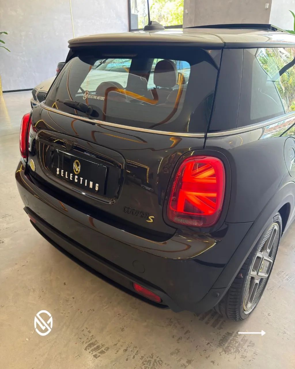 Mini Cooper SE Exclusive 3P (elétrico) 2024 - Foto 2