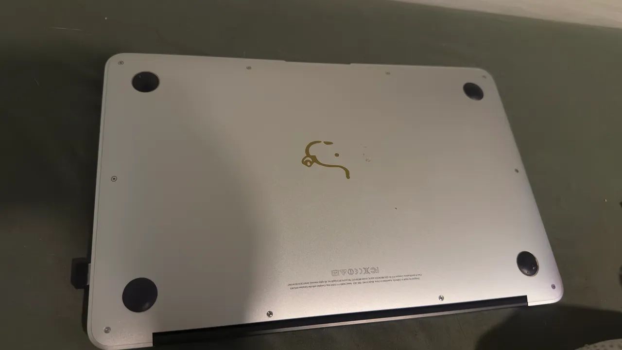 MacBook Air 2013 - Foto 4