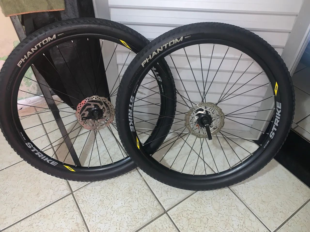 Rodas aro 29