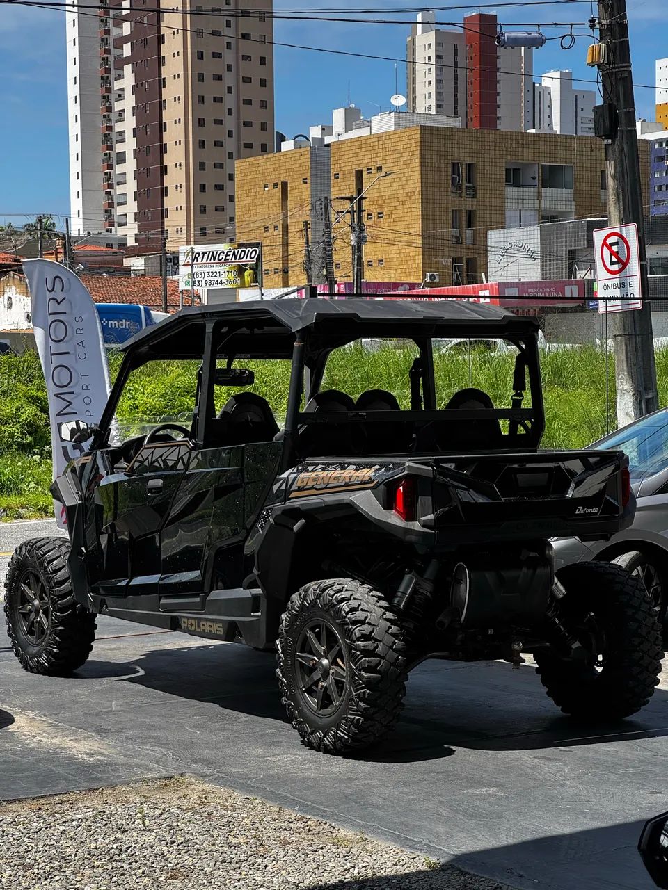 POLARIS GENERAL XP4 2022 - Foto 4