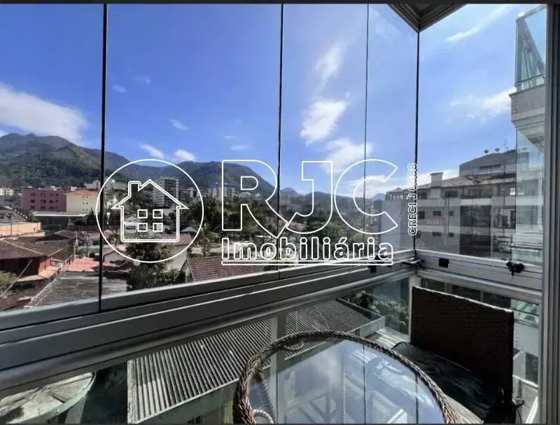 Imóvel para venda tem 53 metros quadrados com 1 quarto em Alto - Teresópolis - RJ - Foto 7