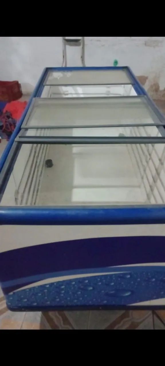 Freezer ilha  - Foto 2