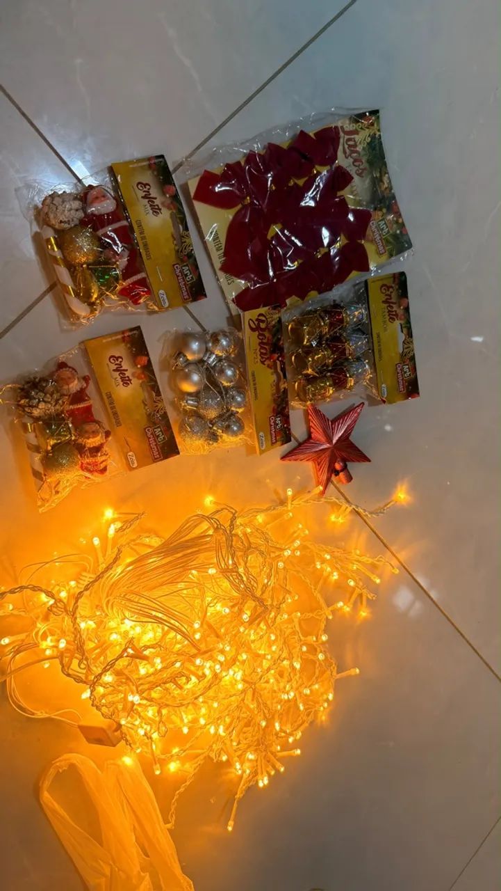 Enfeites de Natal  - Foto 2