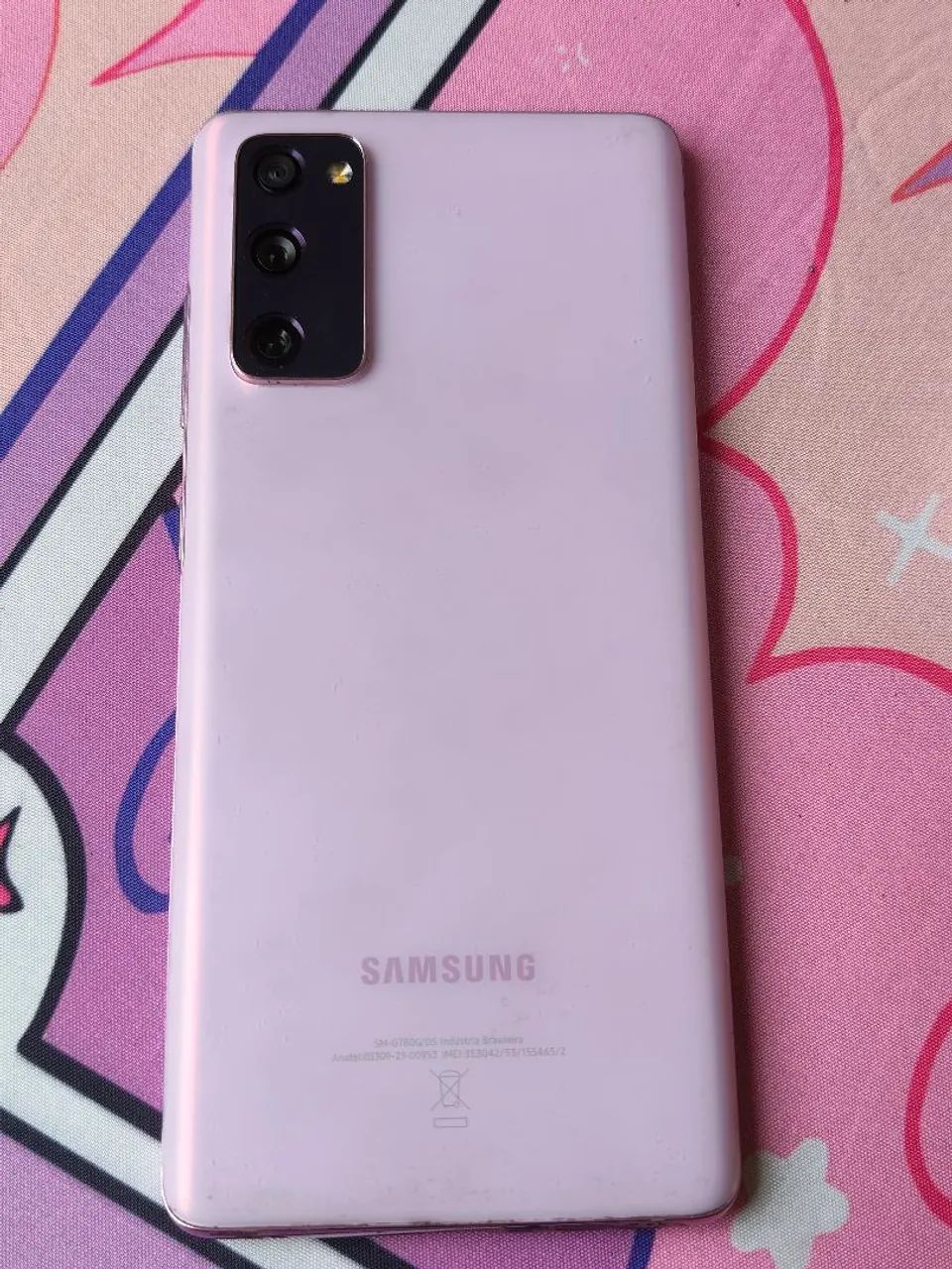 Vendo Galaxy s20FE - Foto 3