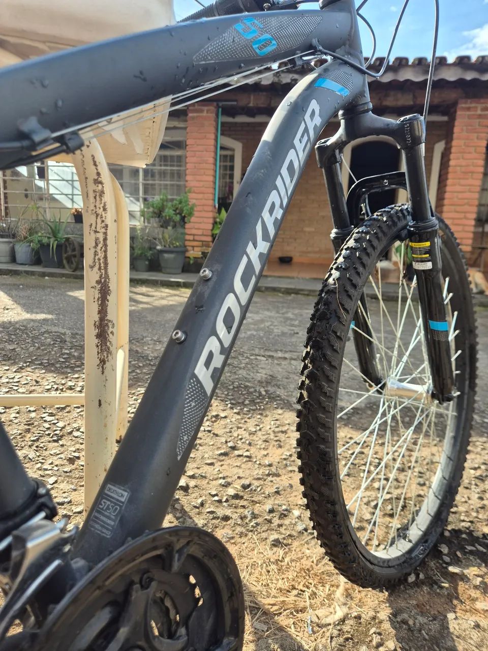 Bicicleta aro 26