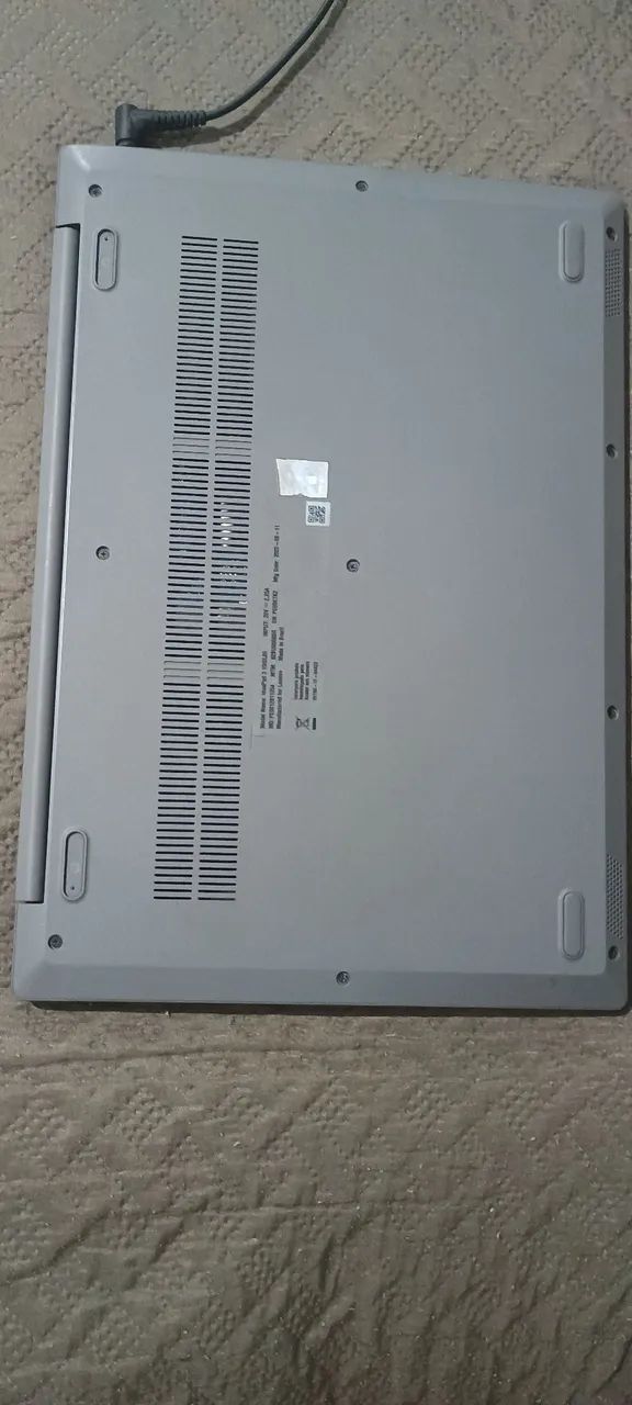 Notebook Lenovo IdeaPad 3I-15IGL  - Foto 3