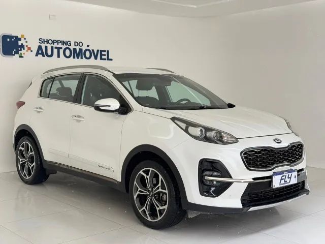 KIA Sportage 2019