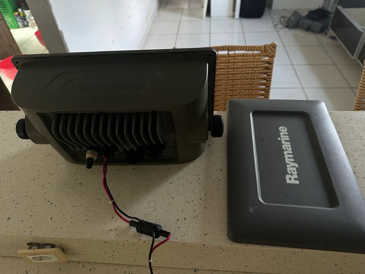 gps raymarine  c90 w - Foto 2