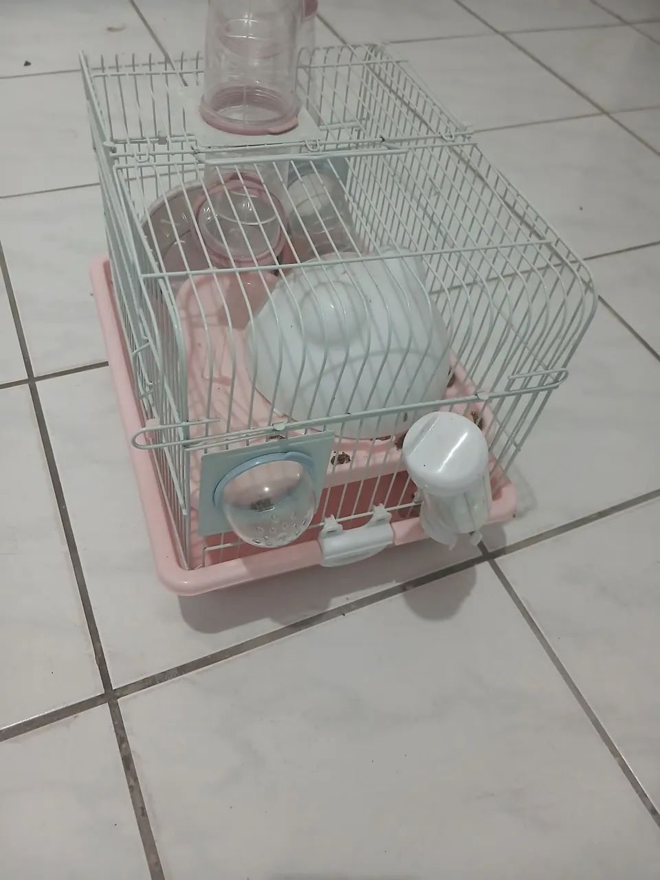 Gaiola homster - Foto 2