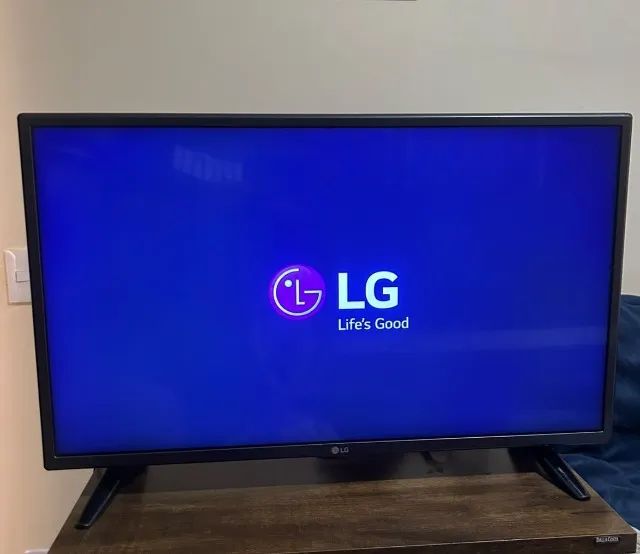 SMART TV 32 Polegadas LG Led HD Wi-Fi -- Excelente Estado