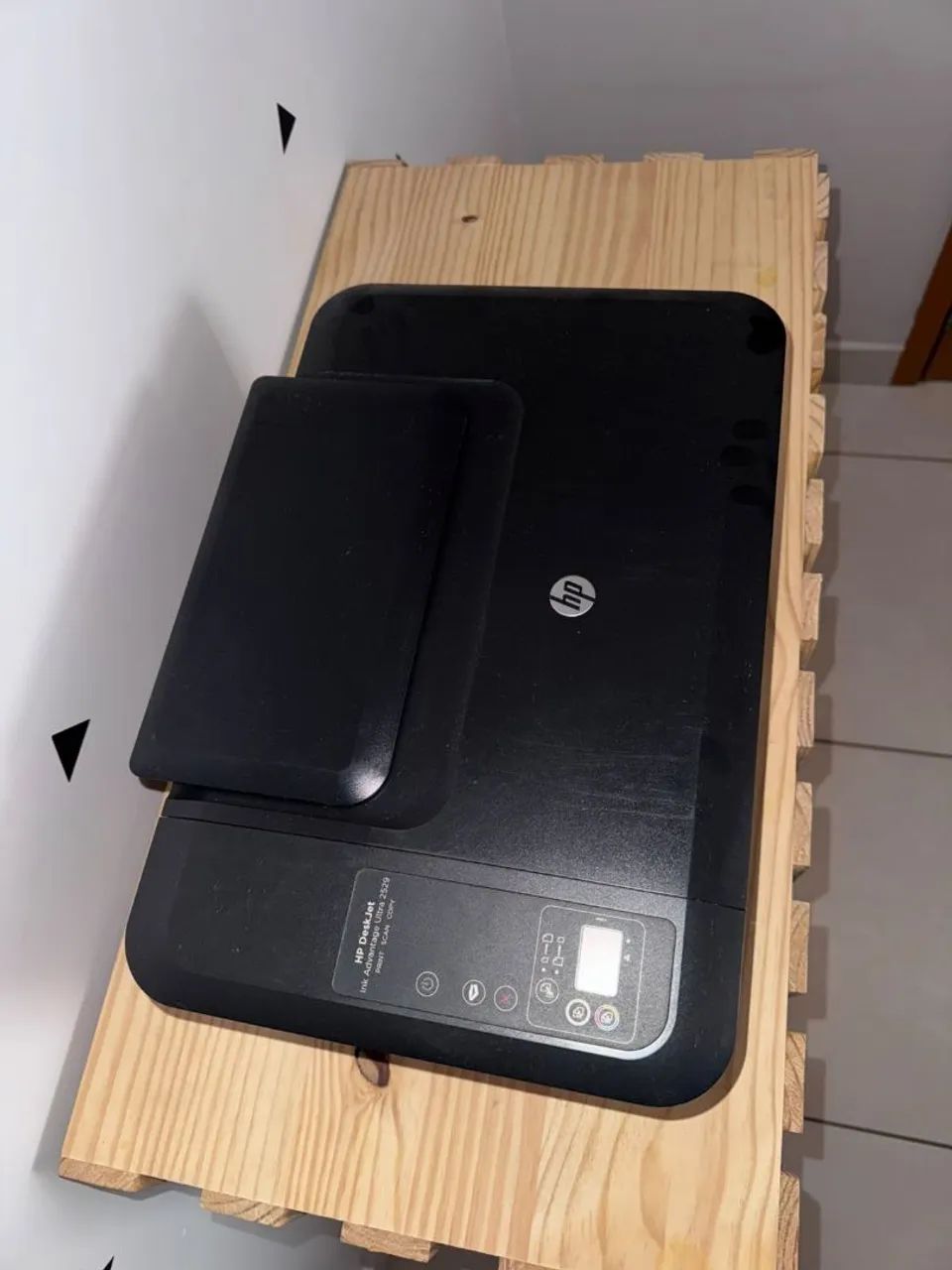 Impressora HP 2529  - Foto 4
