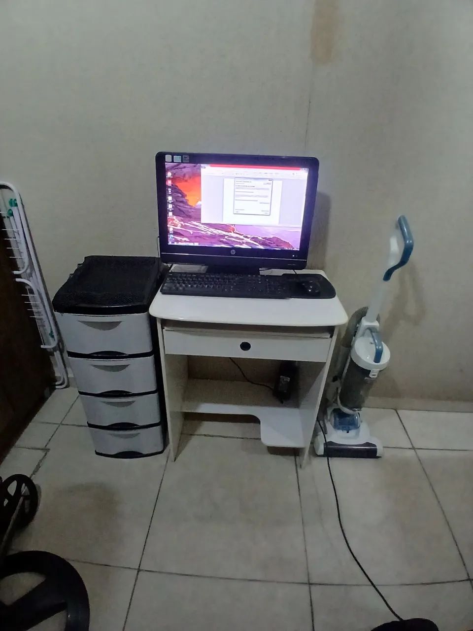Computador HP All In One 200 - Foto 3