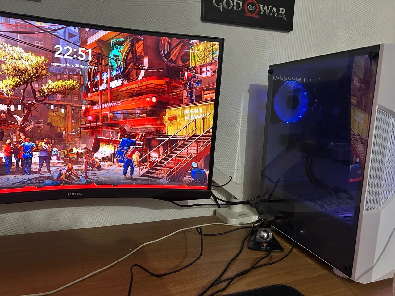 Monitor g5 2k 165hz - Foto 3
