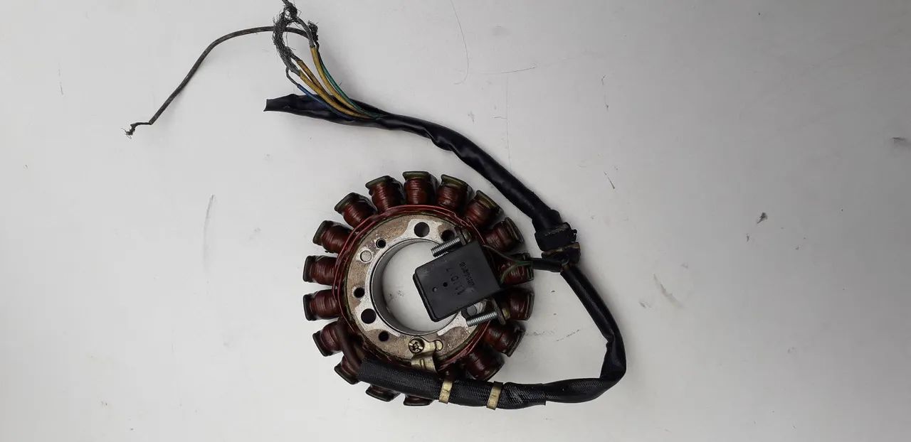 Estator para dafra next 250 ORIGINAL - Peças para motos - Santa