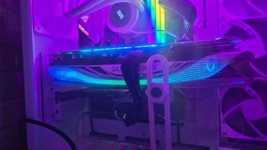 RTX 4090 DA ZOTAC, SEGUNDA PLACA MAIS PODEROSA DO MUNDO! - Foto 2