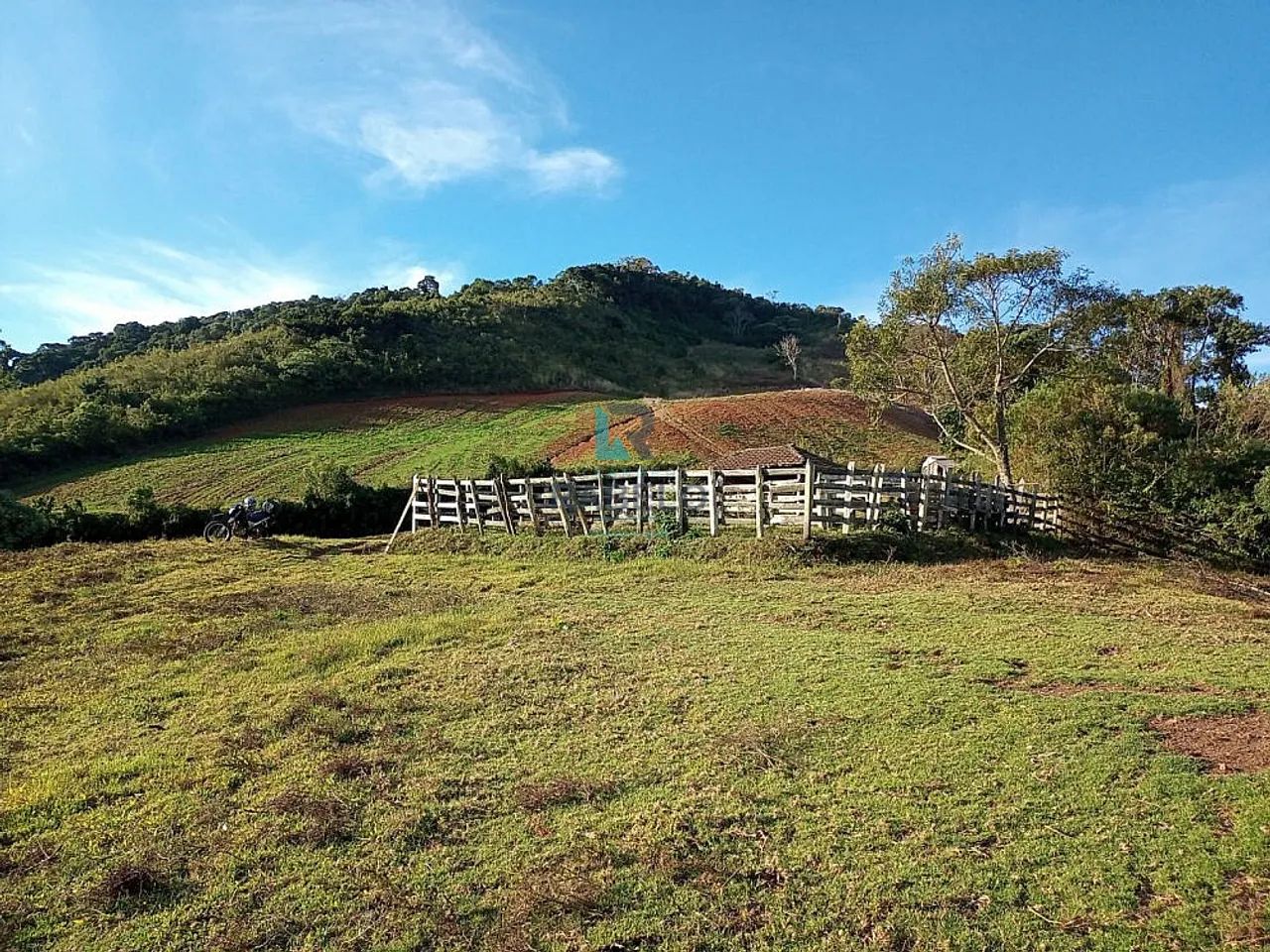 SÍTIO SEM BENFEITORIAS EM MARIA DA FÉ-MG - Foto 5