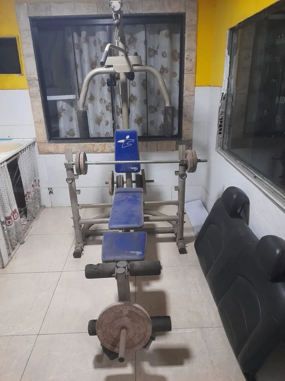 Aparelho de musculação  - Foto 5