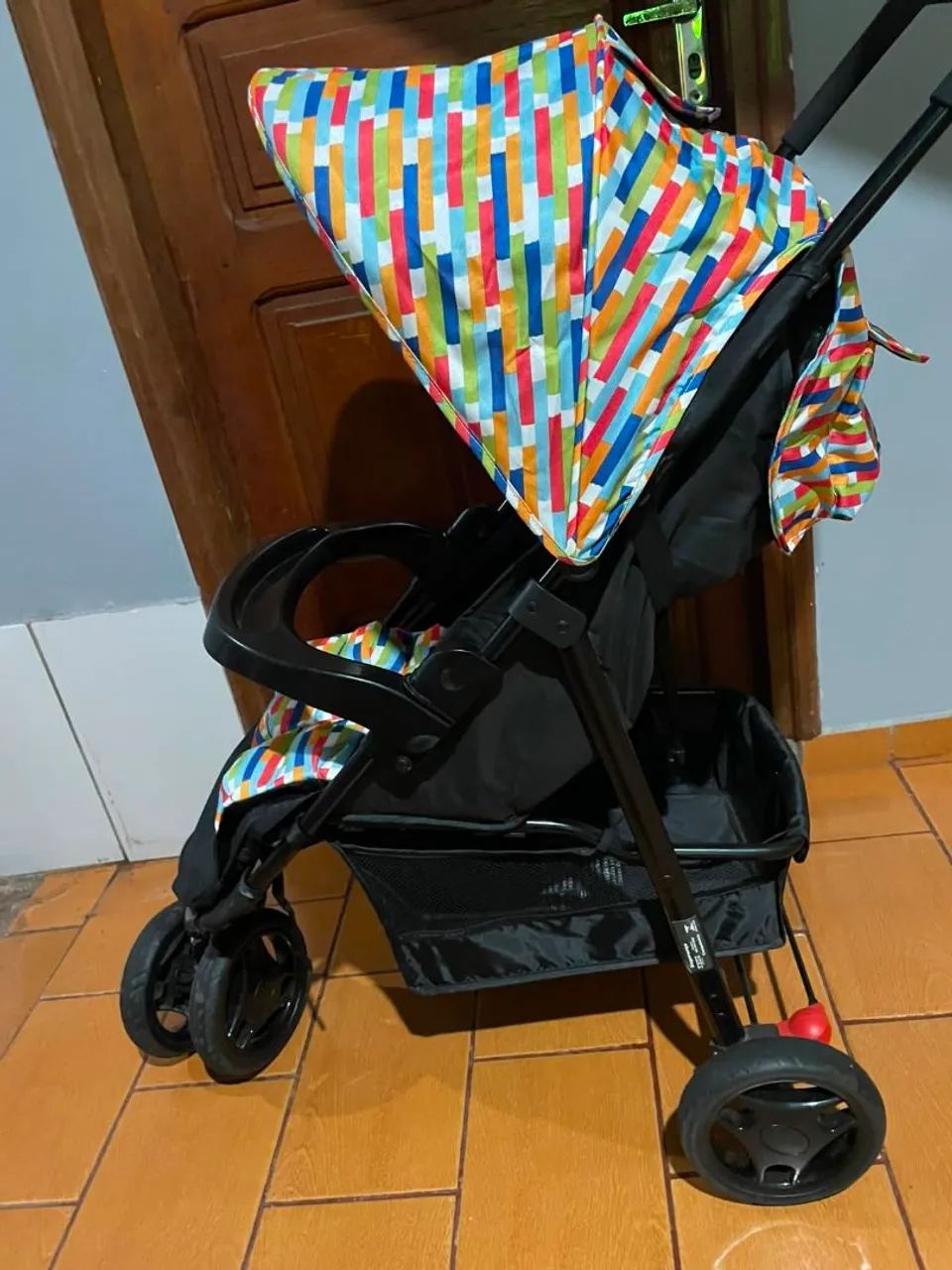 Carrinho de baby unissex - Foto 4