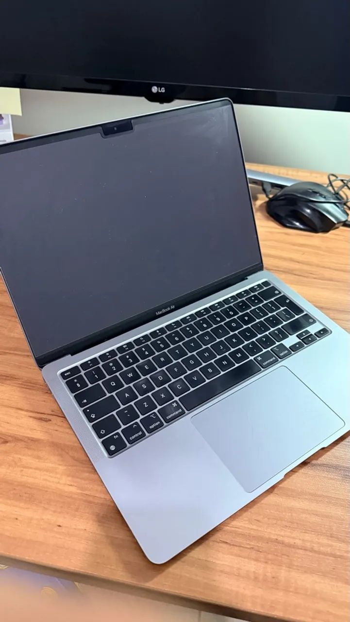 Macbook Air M1 - excelente estado de conservação - Foto 3