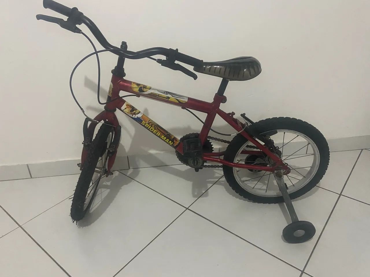 Bicicleta ARO 16