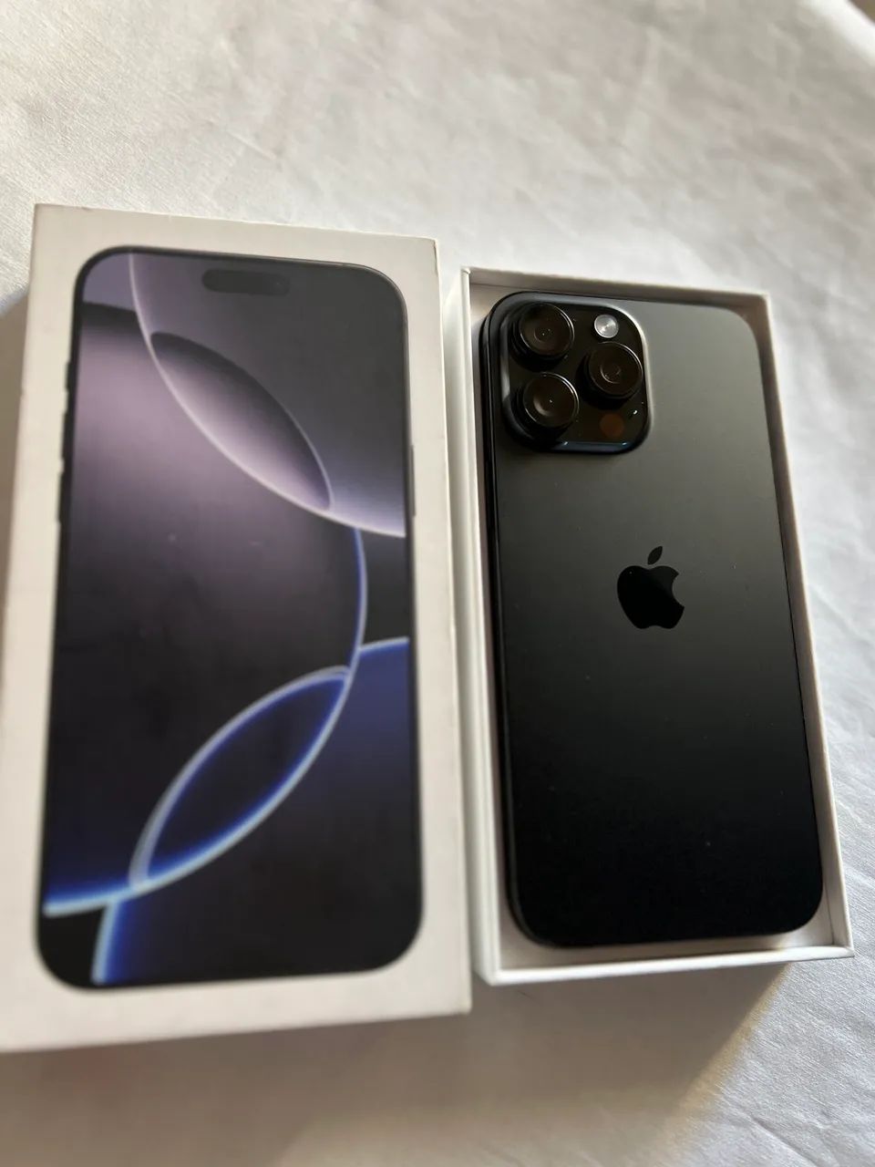 IPhone 16 Pro Max Perfeito  - Foto 2