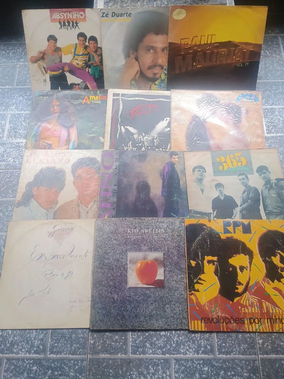 Discos de Vinil  - Foto 2