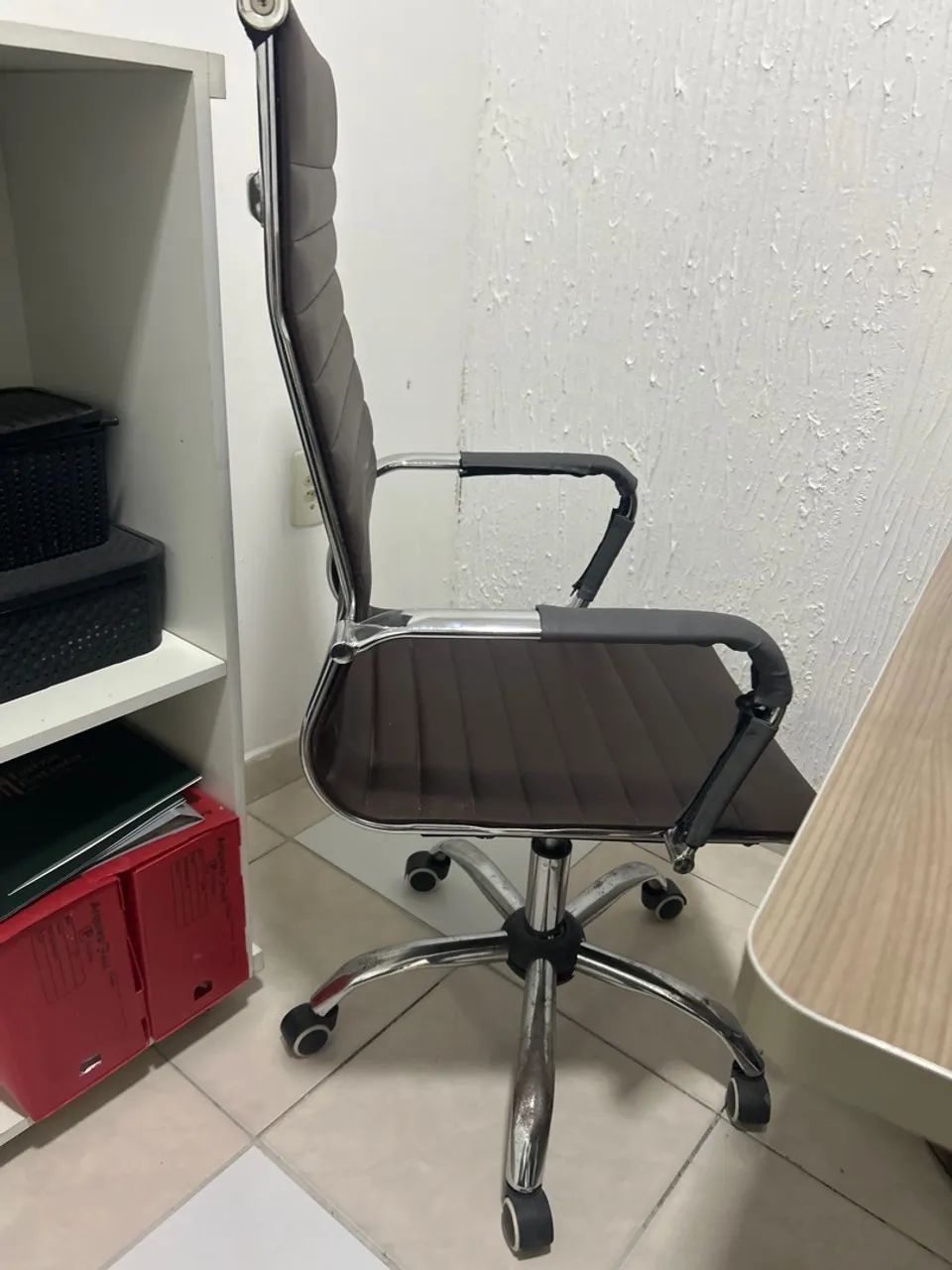 Cadeira de escritório  - Foto 2