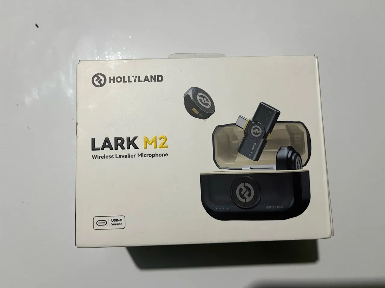 Hollyland Lark M2 tipo-C