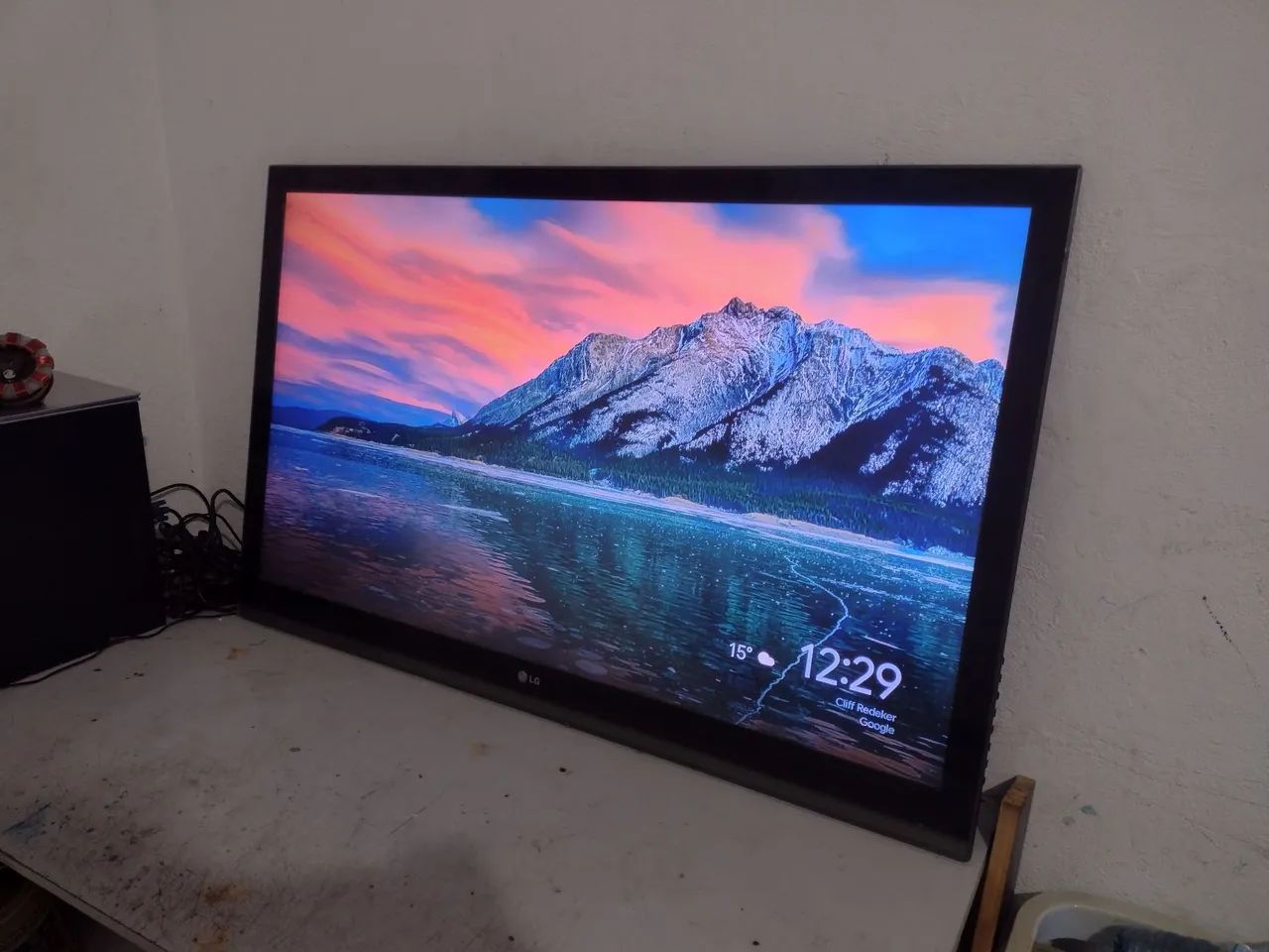 TV LG 47 polegadas não é smart  - Foto 2
