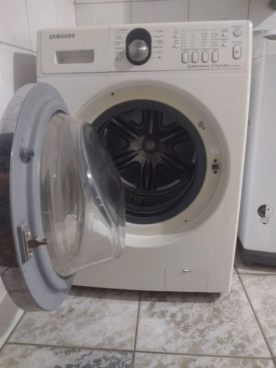 Lava & Seca Samsung 10kg  - Foto 4