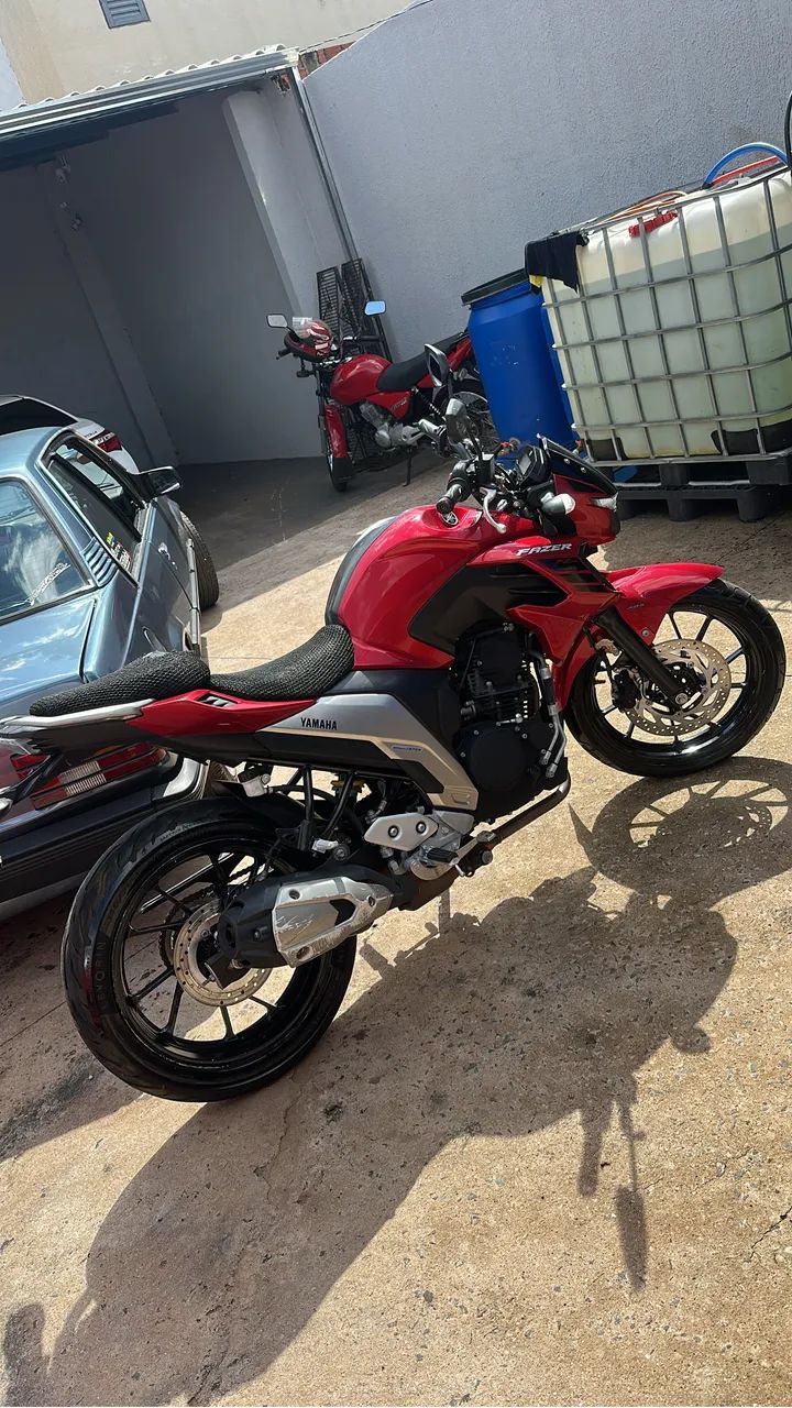 Fazer 250cc 2022 - Foto 2