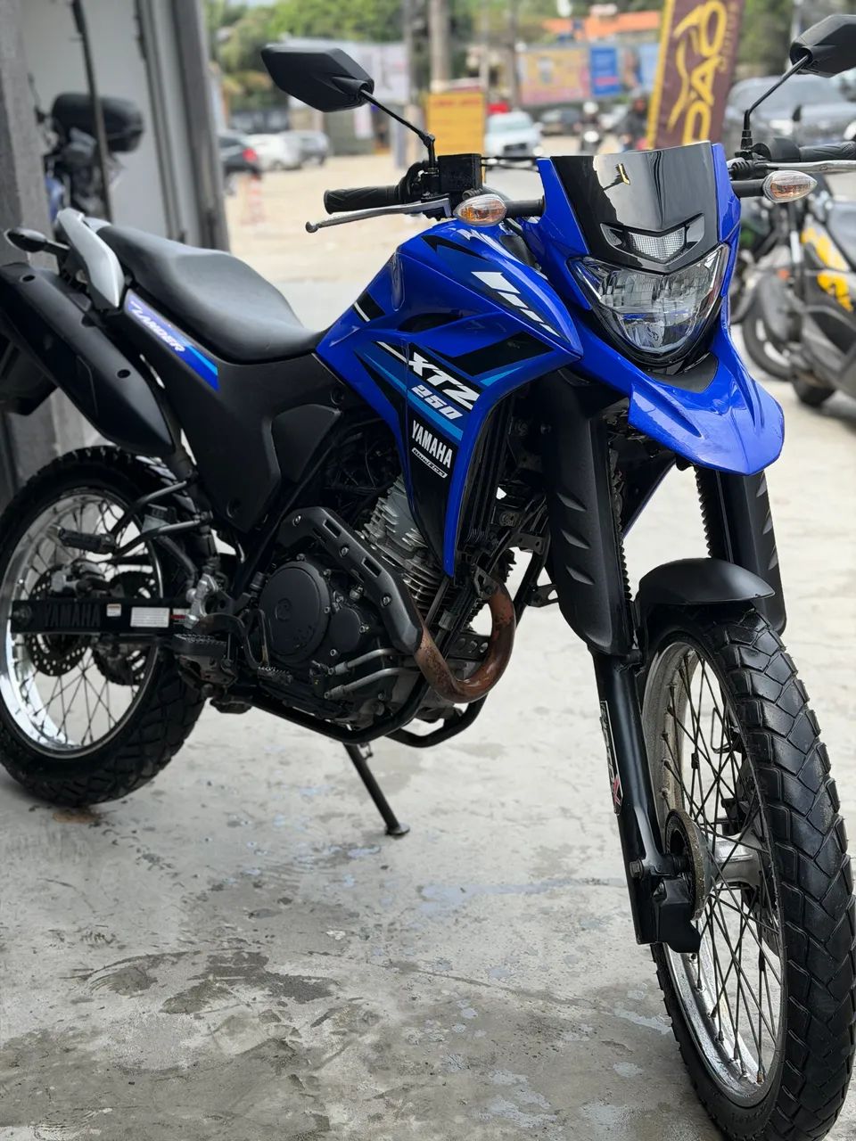 LANDER ABS / EXCELENTE ESTADO  - Foto 2