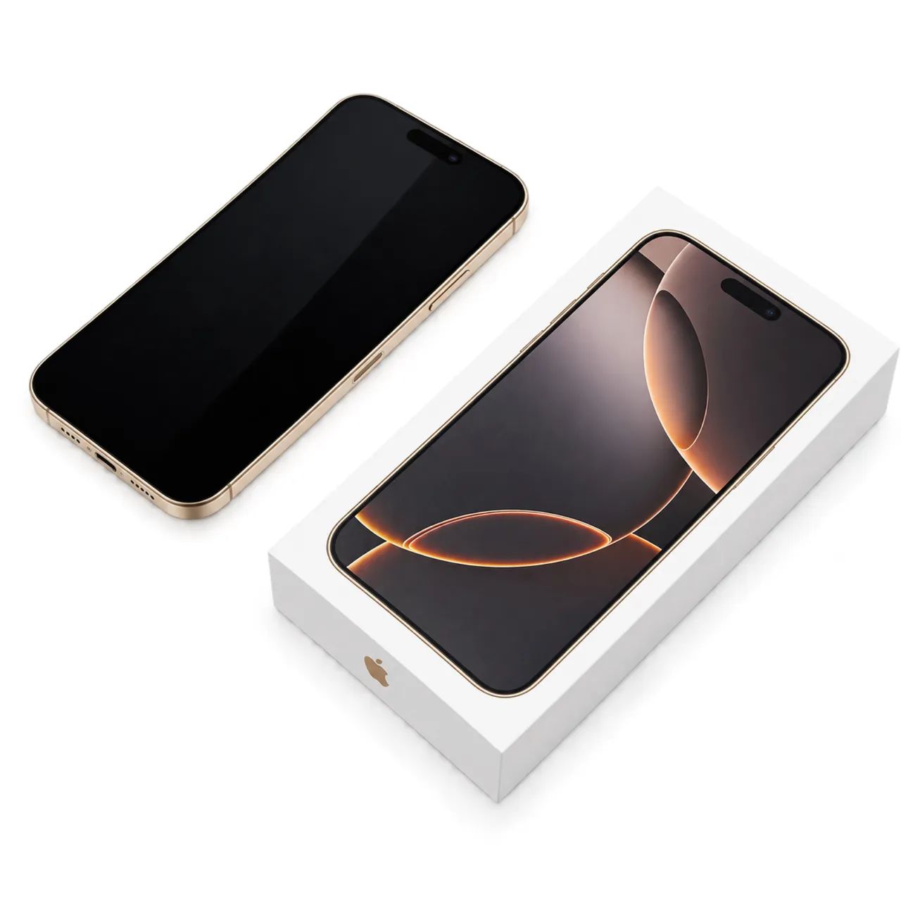 iPhone 16 Pro Max 1tb Desert Titanium