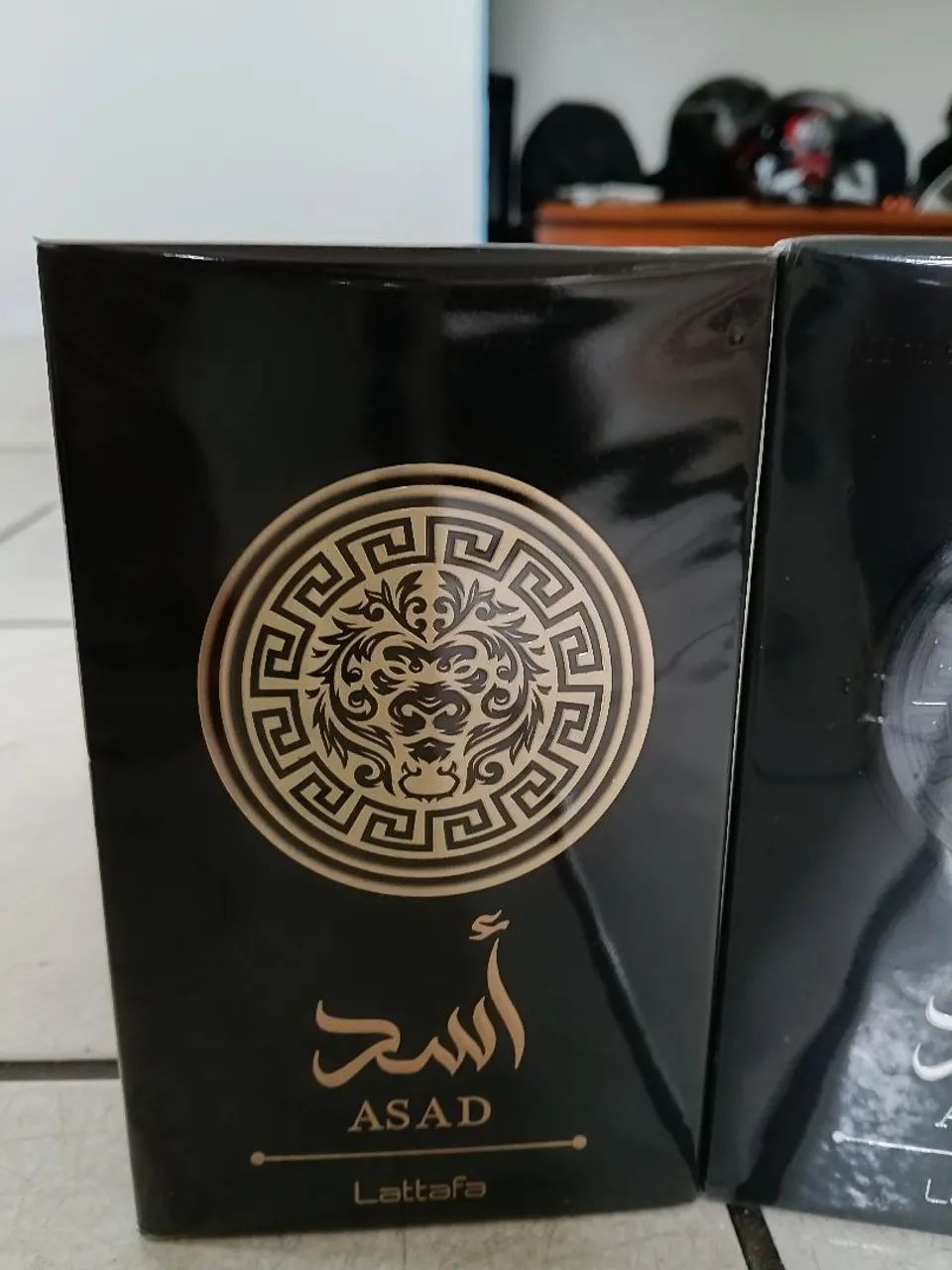 Perfume asad tradicional 
