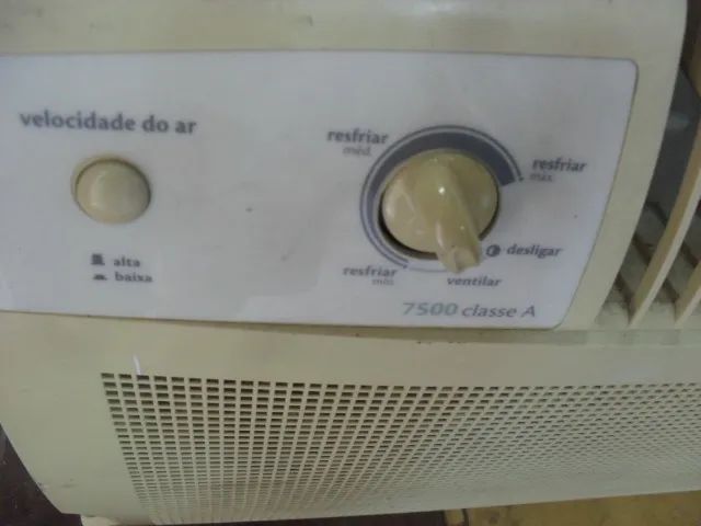 Ar condicionado consul 7.000btus funciona normal  - Foto 6