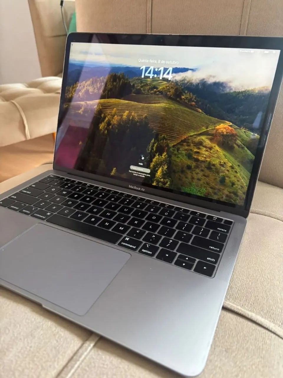  MacBook Air Retina de 13,3 polegadas (Early 2020) - Foto 4