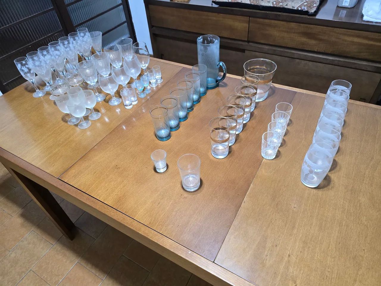 Taças e Copos de Cristal - Foto 2