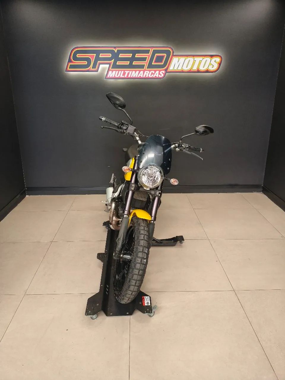 Ducati scrambler  - Foto 5