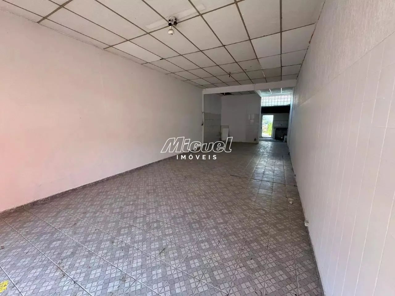Salão Comercial, para aluguel, Vila Rezende - - Piracicaba/SP - Foto 3