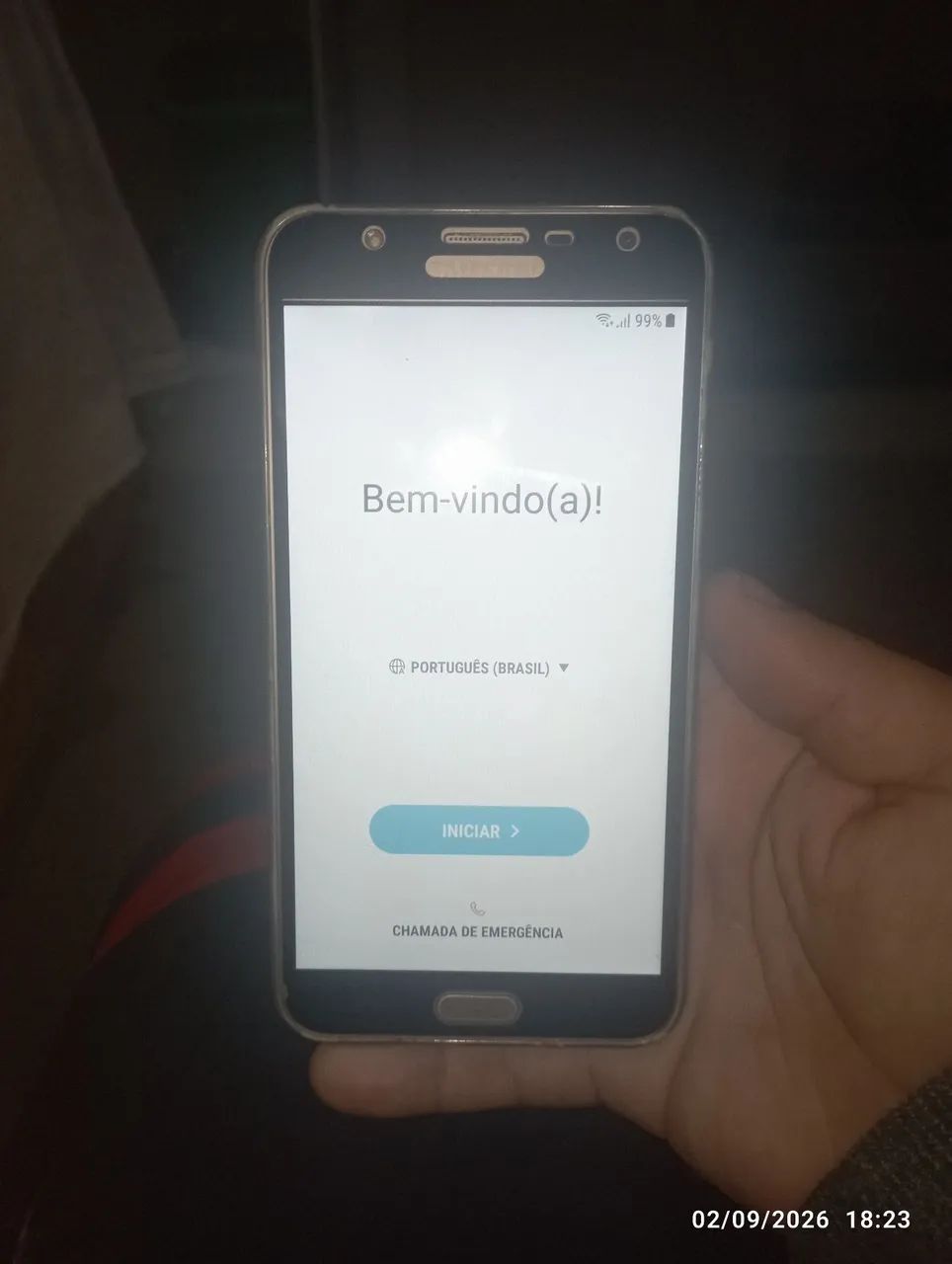 SAMSUNG J7 - Foto 3