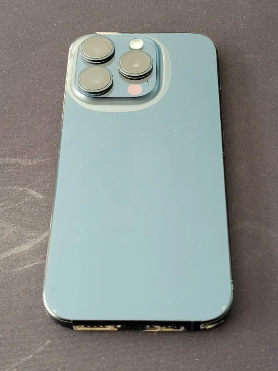 動作確認済み iPhone 15 Pro 256GB ID N7821 Iphone 15 pro 256gb semi novo bem conservado - Celulares e