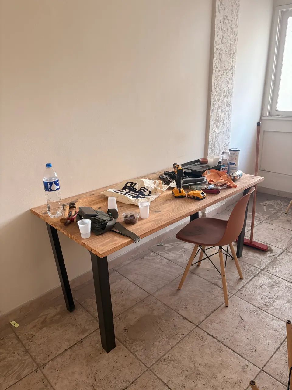 MESA ESCRITÓRIO  - Foto 4