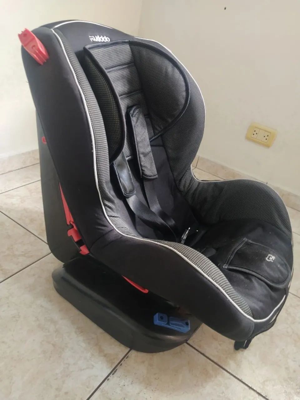 Poltrona de carro