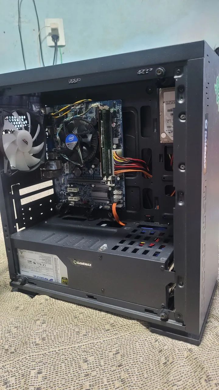 CPU pc 
